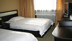 哈尔滨宝丰宾馆(宣庆街店)标间 标间