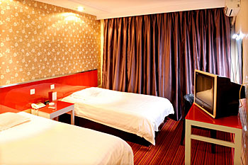 哈尔滨宝丰宾馆(宣庆街店)标准间 标准间