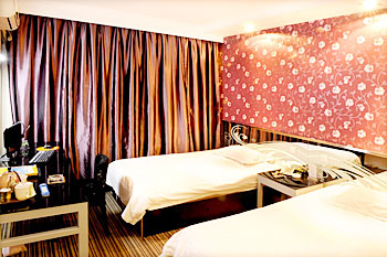 哈尔滨宝丰宾馆(宣庆街店)商务间 商务间