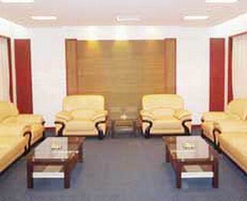 南京天泉宾馆会议室 会议室