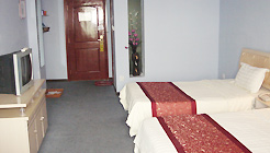 成都自由时酒店客房2 客房2