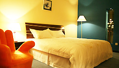 成都自由时酒店客房3 客房3