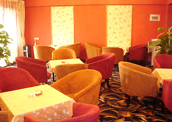 成都自由时酒店餐厅 餐厅