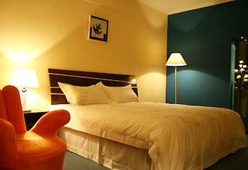 成都自由时酒店豪华单间 豪华单间