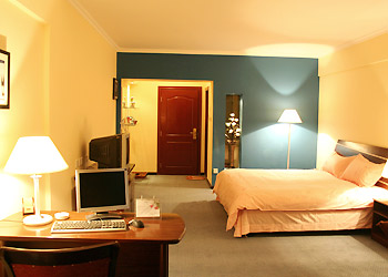 成都自由时酒店豪华商务单间 豪华商务单间