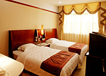 运城郁金香酒店豪华标间 豪华标间