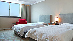 威海索菲亚(威海)商务酒店山景标准间 山景标准间