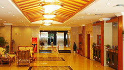 西安陕西君山台湾大酒店(西安)