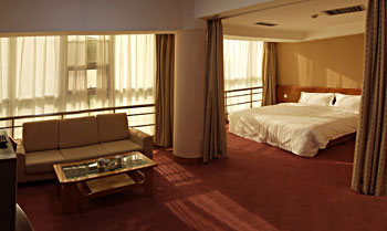 天津富蓝特大酒店商务套房 商务套房