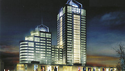 攀枝花泰隆商务酒店外观 外观