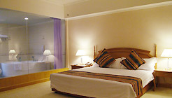 攀枝花泰隆商务酒店客房 客房