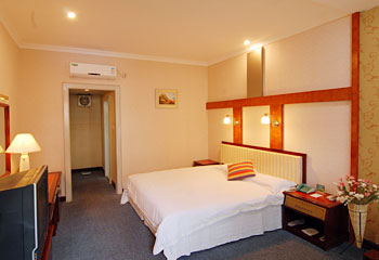 成都花园饭店客房 客房