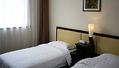 大连四方盛世酒店标间 标间