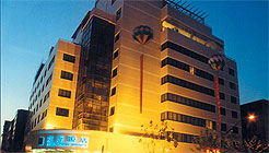 衢州友好饭店外观 外观