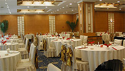 衢州友好饭店餐厅 餐厅