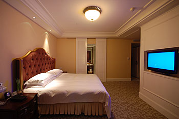 衢州友好饭店客房 客房