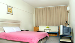 郑州悦莱酒店(红旗路店)大床 大床