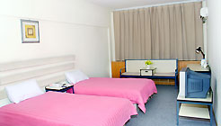 郑州悦莱酒店(红旗路店)双标 双标