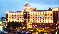 昆明方舟大酒店外观 外观