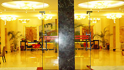 昆明方舟大酒店大堂 大堂