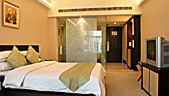 广州华厦国际商务酒店高级客房 高级客房