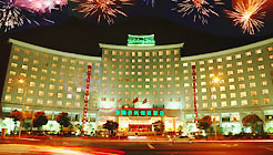 岳阳华瑞丹枫酒店外观 外观