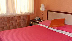 北京护国寺宾馆客房2 客房2