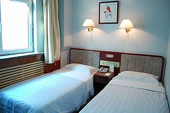 北京护国寺宾馆客房 客房