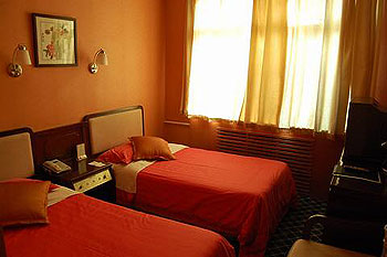 北京护国寺宾馆客房 客房