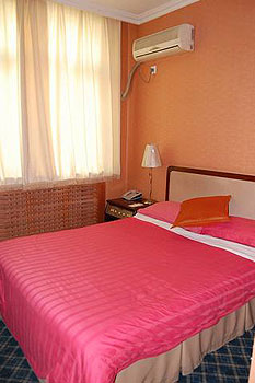 北京护国寺宾馆客房 客房