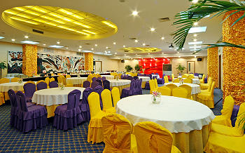上海丝绸之路大饭店餐厅 餐厅