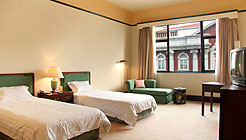 天津第一饭店标准间(双床)_vt 标准间(双床)_vt