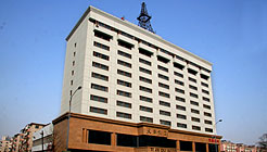 沈阳辽宁天都饭店酒店外观_vt 酒店外观_vt