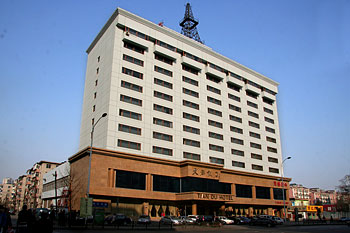 沈阳辽宁天都饭店酒店外观 酒店外观