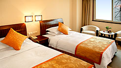 杭州五洋宾馆商务标准间+_vt 商务标准间+_vt