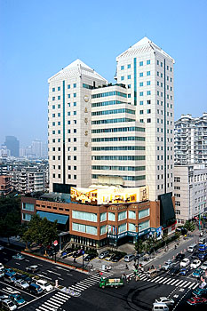 杭州五洋宾馆酒店外观 酒店外观