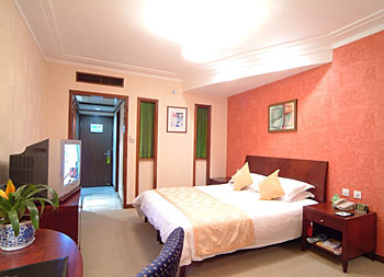 绍兴秦望大酒店客房 客房