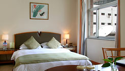 济南银座泉城大酒店豪华套房 豪华套房