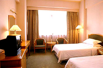 深圳名兰苑酒店(蛇口)客房 客房
