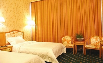 深圳名兰苑酒店(蛇口)标准间 标准间