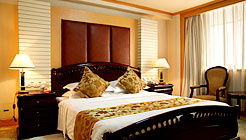 西安唐城宾馆豪华套房(卧室)-2_vt 豪华套房(卧室)-2_vt