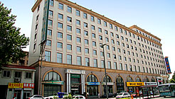 西安含光门大酒店