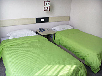 西安人在旅途快捷酒店标准间 标准间