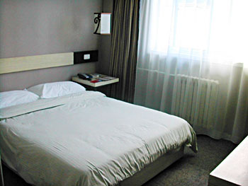 西安人在旅途快捷酒店大床房 大床房