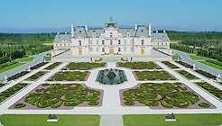 北京昌平拉斐特城堡酒店(昌平-温榆河)外观 外观