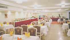 北京昌平拉斐特城堡酒店(昌平-温榆河)大堂 大堂