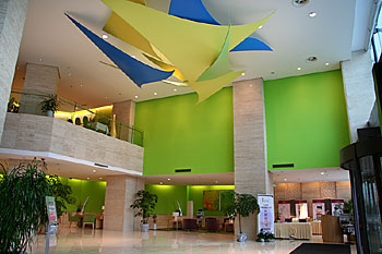 威海海悦建国饭店(威海)大堂 大堂