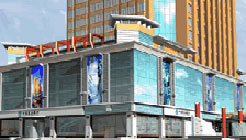 本溪三江商务宾馆