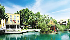 江门新会迎宾馆