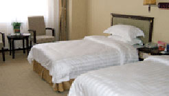 淄博风景华庭商务酒店标间 标间